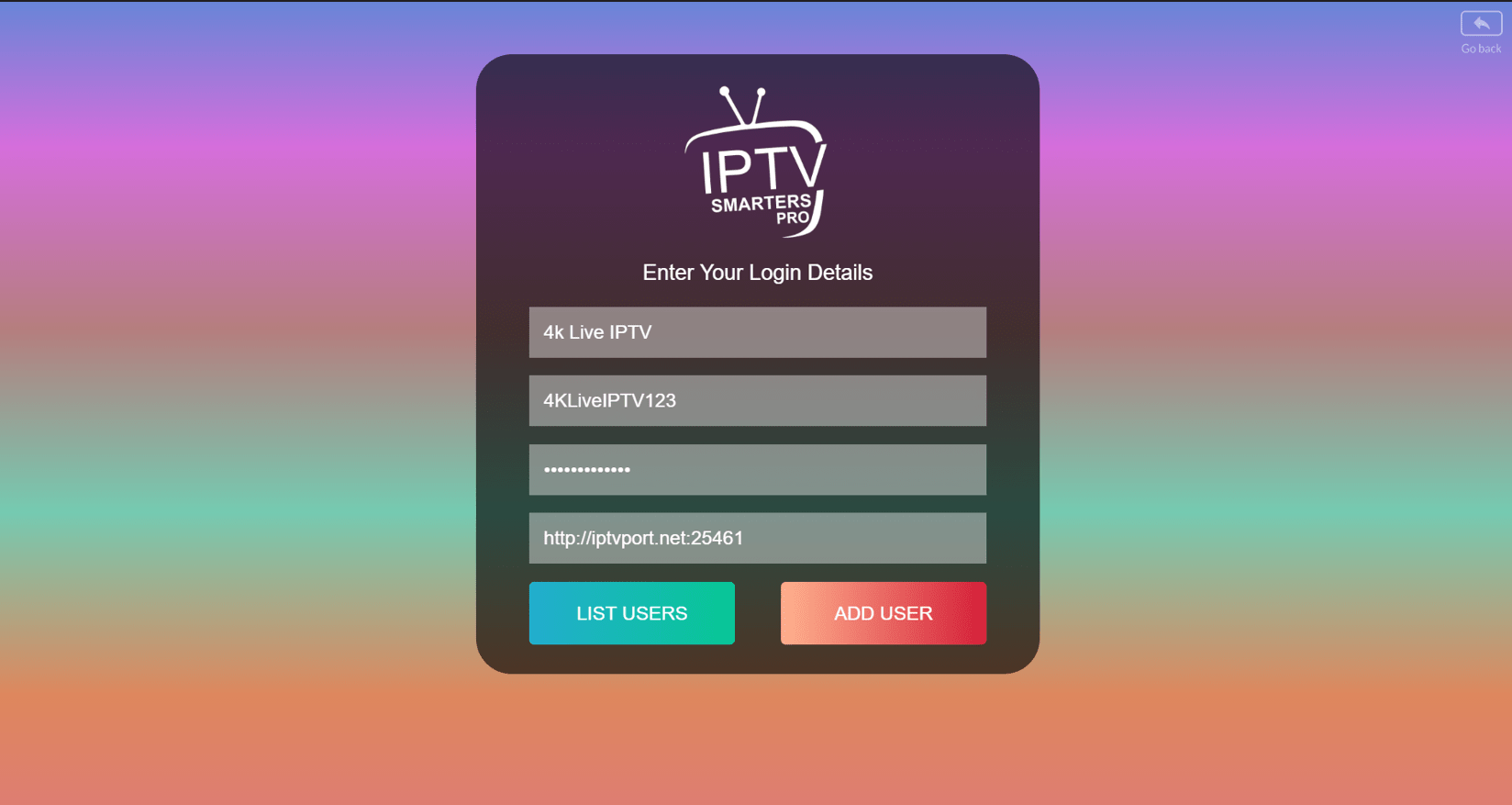 how to install iptv smarters pro on firestick iptv smarters pro premium apk